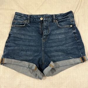 American Eagle Curvy Mom Short - Size 4